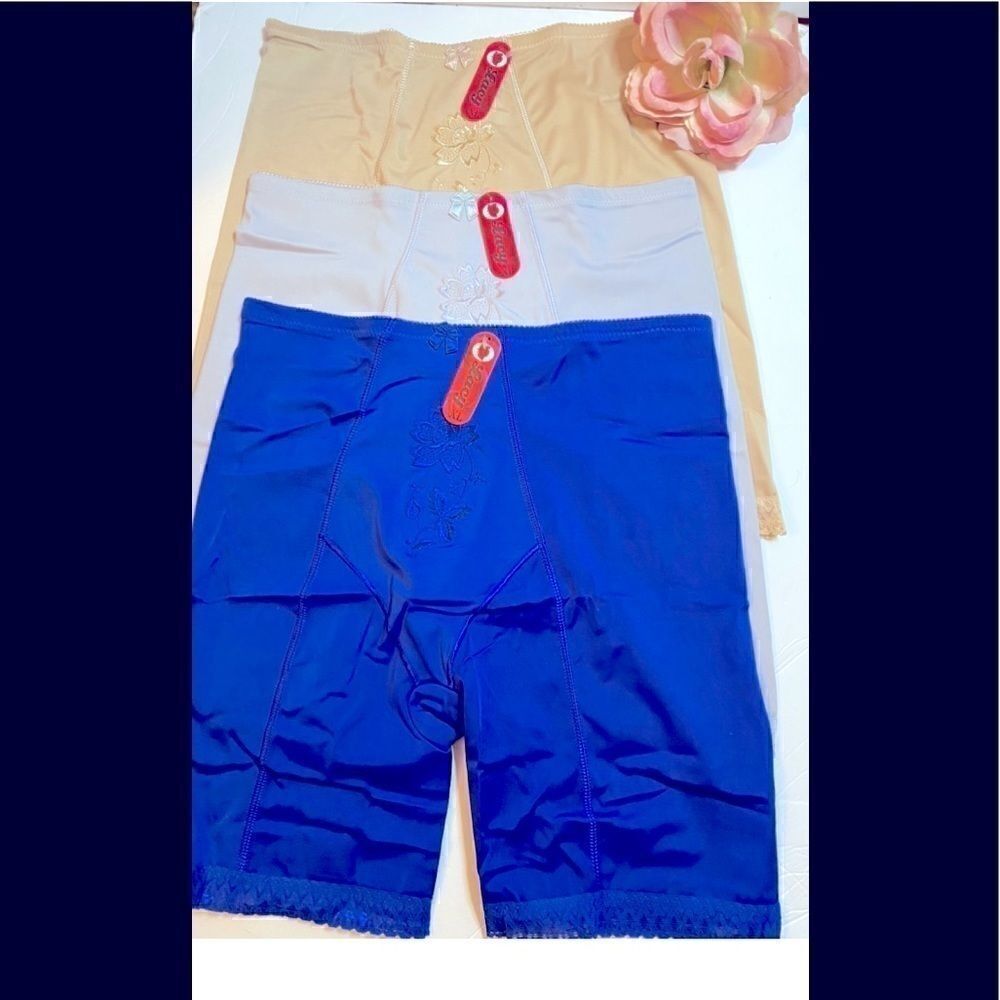 🥀Lacy High waisted shorts set of 3X Large